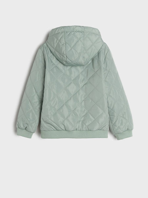 Sinsay Boy Khaki Puffed Jacket | Sinsay In Lebanon