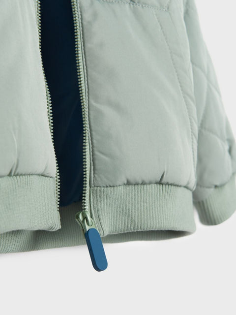 Sinsay Boy Khaki Puffed Jacket | Sinsay In Lebanon