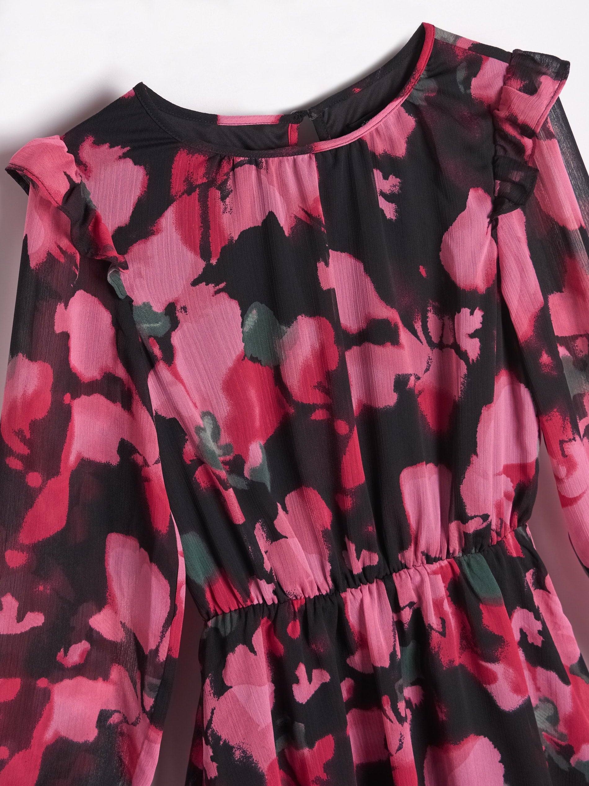 Sinsay Women's Multicolor Mini Dress With Print | Sinsay In Lebanon