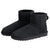 Kirkland Signature Women's Black Shearling Boots