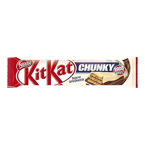 Nestle Kitkat Chunky Duo Waves 38g | Nestle In Lebanon