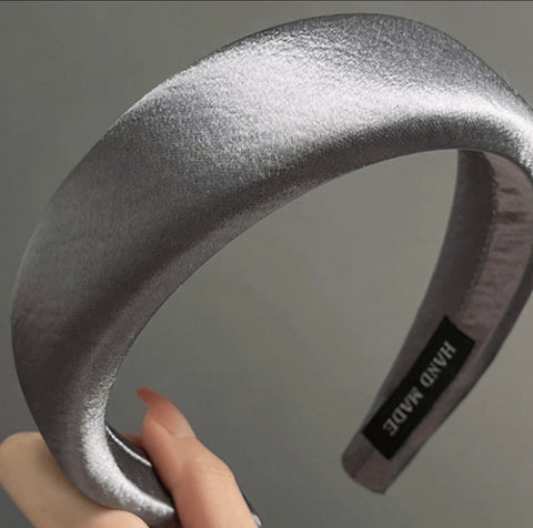 elegant handmade  sponge headband