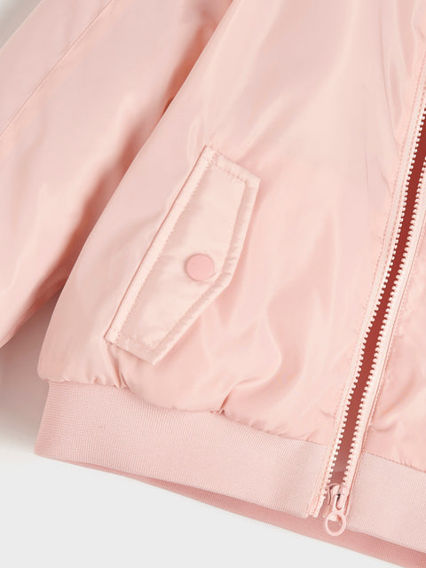 Sinsay Girl's Rose Bomber Jacket | Sinsay In Lebanon