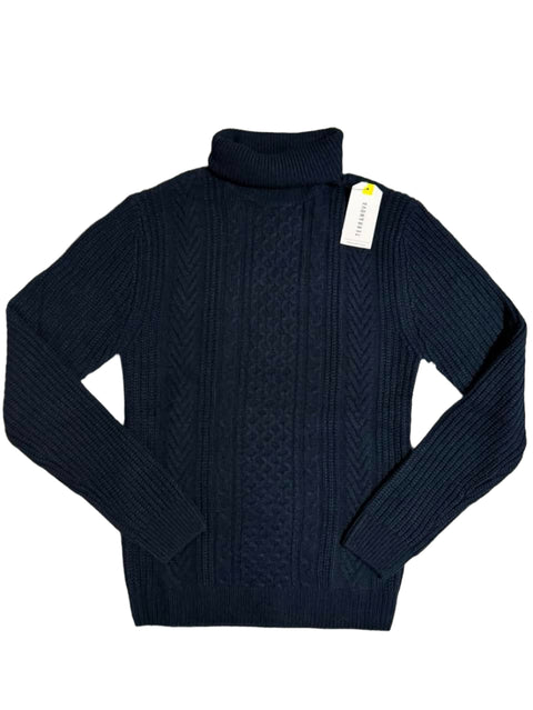 Terranova Boy's Navy Blue Long-Sleeve Sweatshirt | Terranova in Lebanon