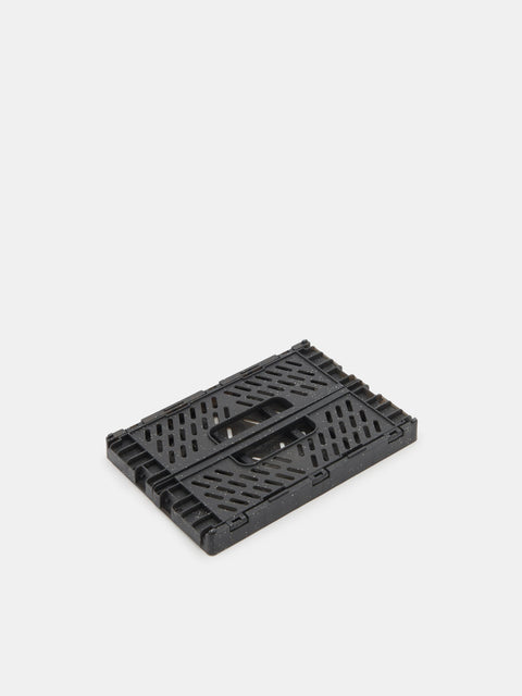 Sinsay Black Woven Storage Basket | Sinsay In Lebanon