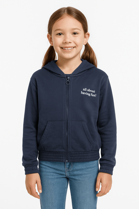 S.Oliver Girl's Navy Jacket |S.Olive in Lebanon