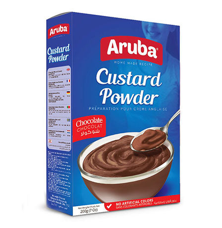 Aruba Light Custard Powder 200g | Aruba In Lebanon