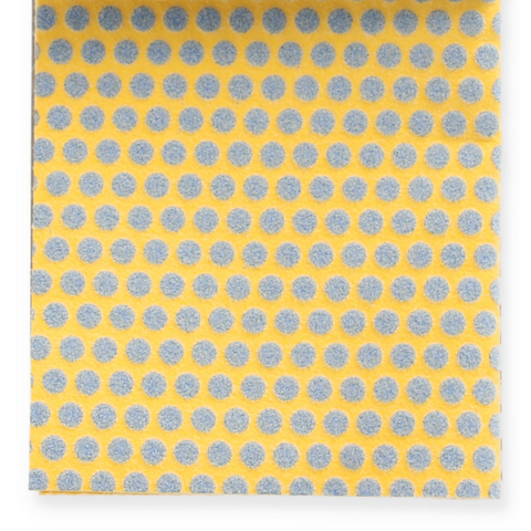 Visess Yellow Cleaning Scouring Cloth  | Visess  in Lebanon