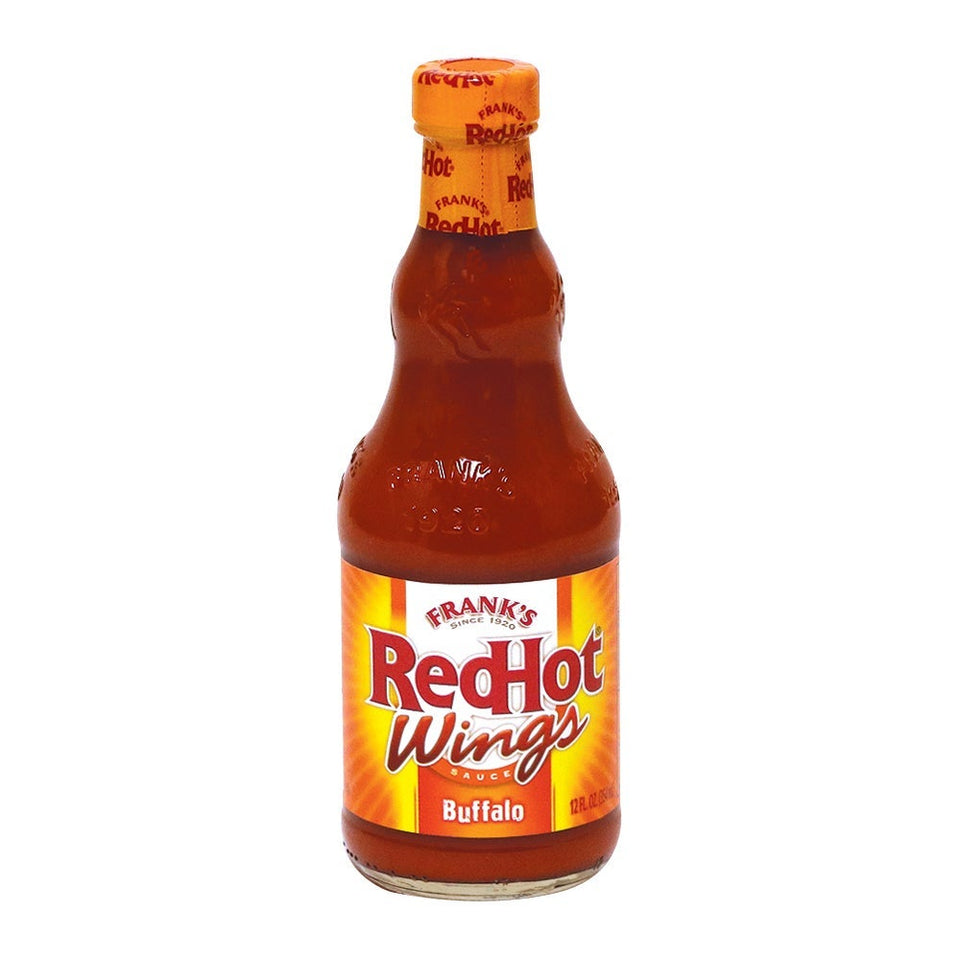 Frank's Red Hot Wings Buffalo Sauce 354ml | Frank's In Lebanon