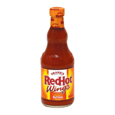 Frank's RedHot Wings Buffalo Sauce 354ml | Frank's In Lebanon