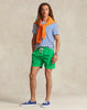 Polo Ralph Lauren Men's Green Traveler Swim Trunk Short | Polo Ralph Lauren In Lebanon