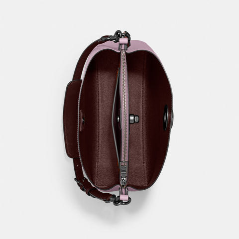 Coach Women's Light Purple Willow Shoulder Bag | Coach In Lebanon