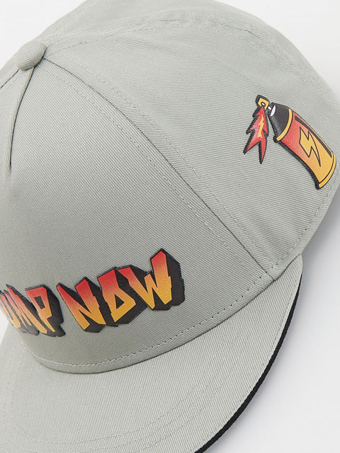 Reserved Boy's Khaki Cotton Baseball Cap |Reserved In Lebanon