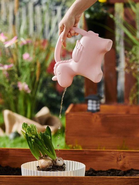 Sinsay Light Pink Unicorn Shape Garden Funnel | Sinsay In Lebanon