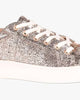Steve Madden Women's Rose Metallic Lace-Up Especial Sneakers | Steve Madden In Lebanon
