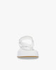 Steve Madden Women's White Big Time Sandals | Steve Madden In Lebanon