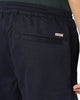 Armani Exchange Men's Navy Cotton Stretch Cargo Pants | Armani Exchange In Lebanon