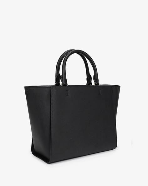 Michael Kors Women's Black Kaylee Medium Satchel Bag  | Michael Kors In Lebanon