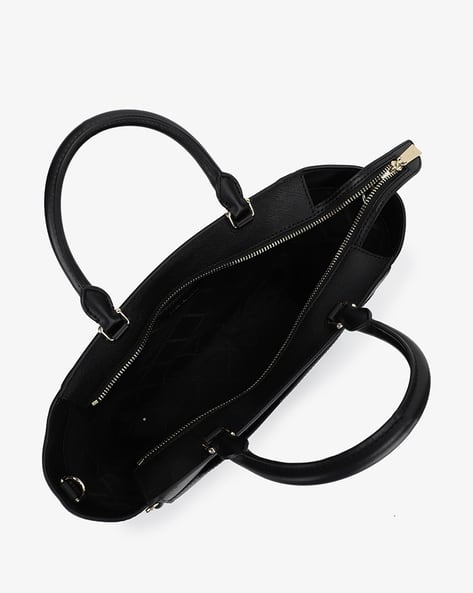 Michael Kors Women's Black Kaylee Medium Satchel Bag  | Michael Kors In Lebanon