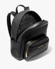 Michael Kors Women's Black Bex Medium Pebbled Leather Backpack | Michael Kors In Lebanon