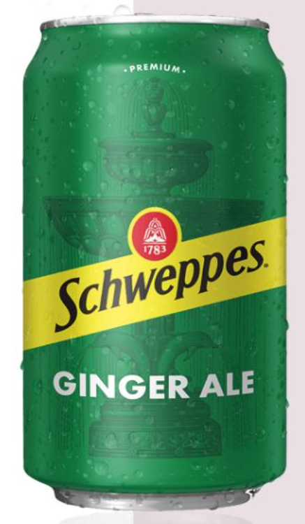 Schweppes Ginger Ale 355 mL| Schweppes In Lebanon