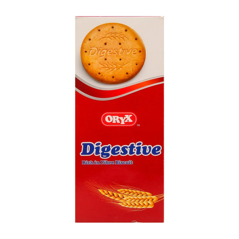 Oryx Digestive Fibre Biscuits 300g | Oryx In Lebanon