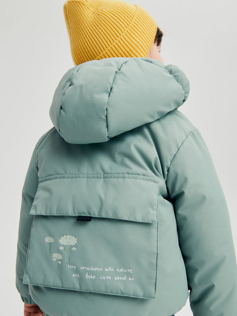 Reserved Baby Boy's Light Green Outer Jacket | Reserved In Lebanon
