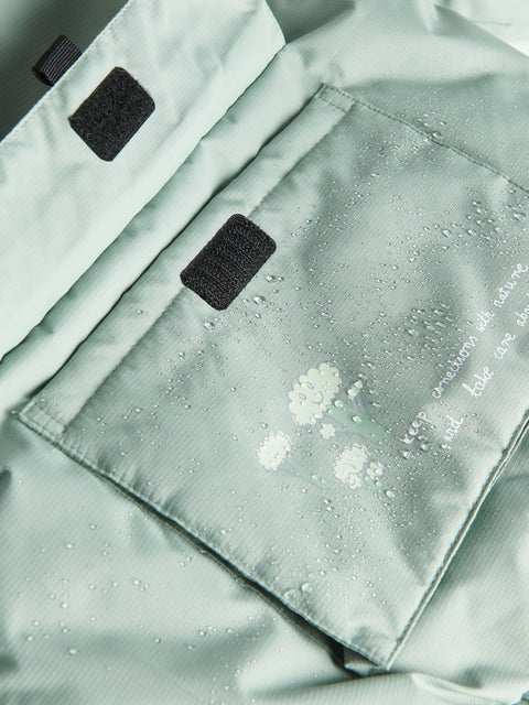 Reserved Baby Boy's Light Green Outer Jacket | Reserved In Lebanon