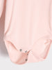 Sinsay Baby Girl's Dusty Rose Printed Pack Of 2 Bodysuits | Sinsay In Lebanon