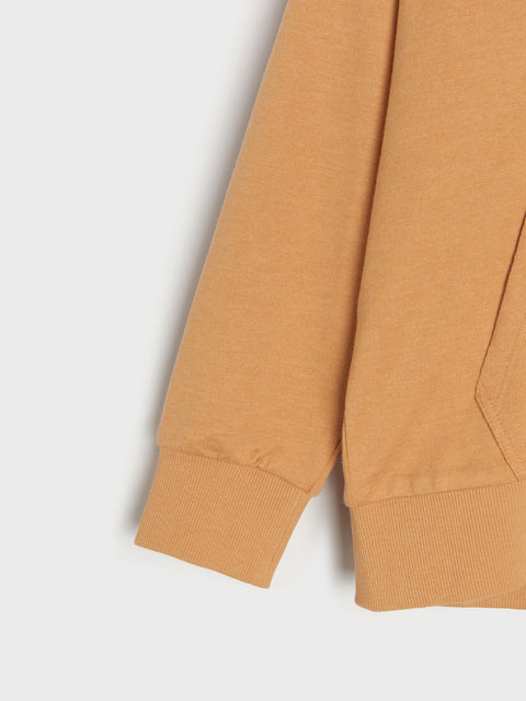 Sinsay Boy's Peach Zip Up Comfy Hood Jacket | Sinsay In Lebanon