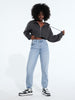 Sinsay Women's Light Blue Jogger Jeans | Sinsay In Lebanon