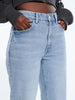 Sinsay Women's Light Blue Jogger Jeans | Sinsay In Lebanon