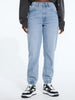 Sinsay Women's Light Blue Jogger Jeans | Sinsay In Lebanon