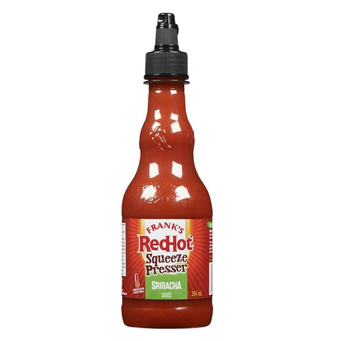 Frank's RedHot Squeeze Sriracha Sauce 354ml | Frank's In Lebanon