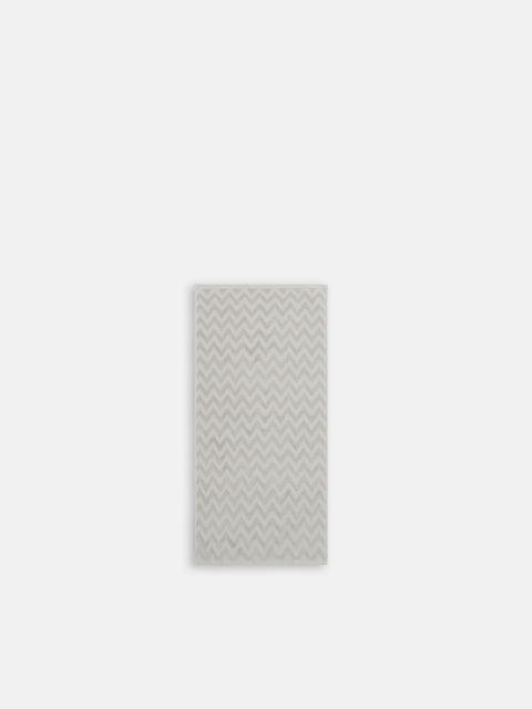 Sinsay  Light Grey Cotton Bath  Towel 50cm x 100cm | Sinsay in Lebanon