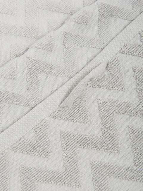 Sinsay  Light Grey Cotton Bath  Towel 50cm x 100cm | Sinsay in Lebanon