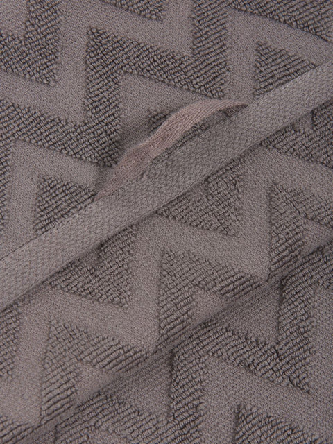 Sinsay Dark Gray Cotton Towel 50x100cm | Sinsay In Lebanon