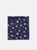 Sinsay Girl's Navy Printed Neck Gaiter | Sinsay In Lebanon