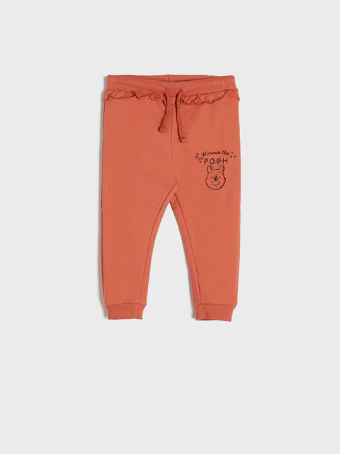 Sinsay Baby Girl's Break Winnie The Pooh Joggers | Sinsay In Lebanon
