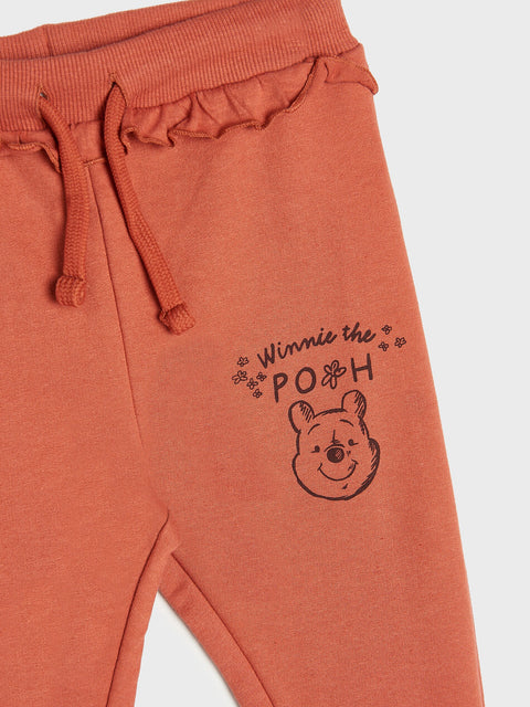 Sinsay Baby Girl's Break Winnie The Pooh Joggers | Sinsay In Lebanon