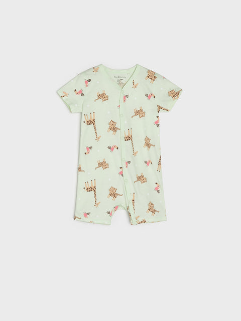 Sinsay Baby Girl's Multi Color Rompers 3-pack | Sinsay In Lebanon