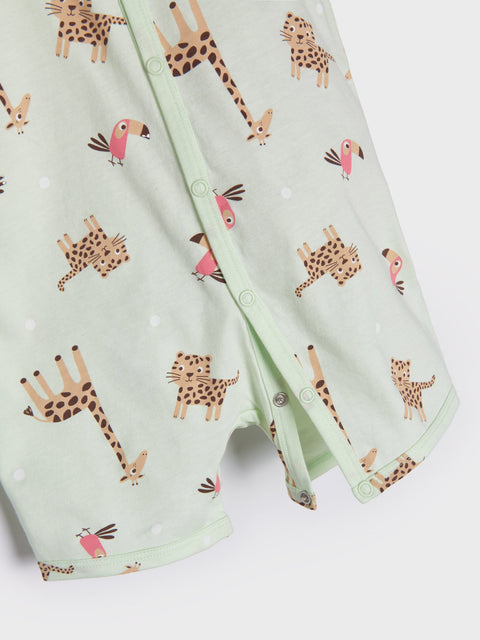 Sinsay Baby Girl's Multi Color Rompers 3-pack | Sinsay In Lebanon