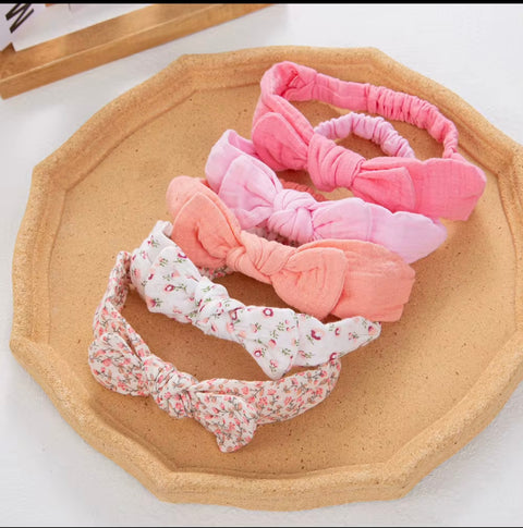 Sweet style 5/pcs set princess headbands