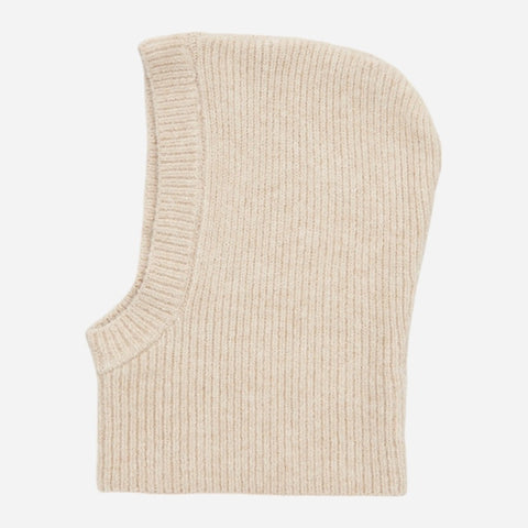 Sinsay Women's Beige Knitted Hood Hat | Sinsay In Lebanon