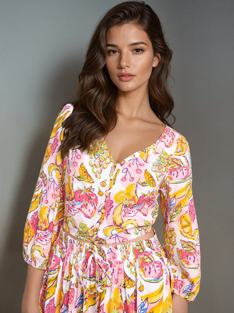 Sinsay Women's Multicolor Blouse   | Sinsay in Lebanon