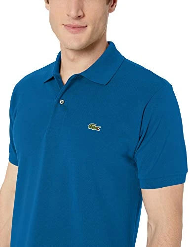 Lacoste Men's Blue T-Shirt ABF479(od33)