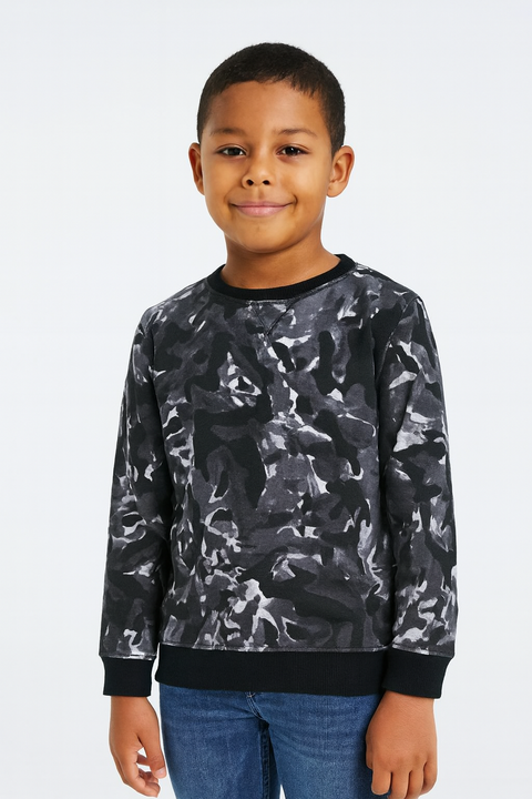 Ideology Boy's Multicolor Sweatshirt |Ideology In Lebanon