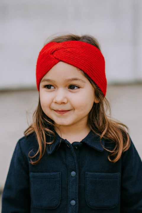 S.Oliver Girl's Red Head Band |S.Oliver in Lebanon