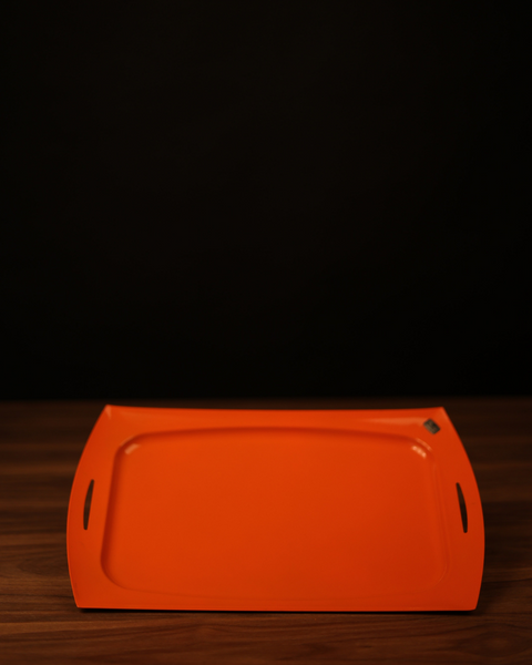 Mori Italy Orange  Tray 4100