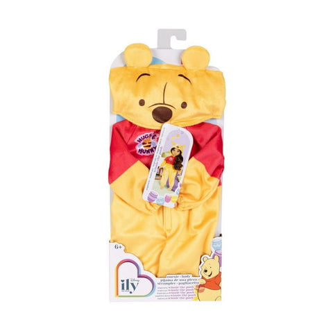 Disney Ily 4EVER Winnie the Pooh Doll Outfit|Disney In Lebanon
